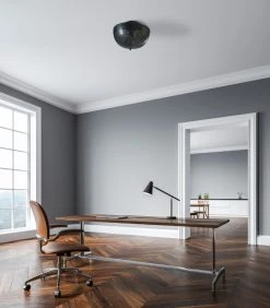 Dounia Home Najma Semi-Flush Ceiling Fixture Lighting