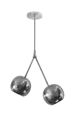 Dounia Home Nur Double Pendant Light