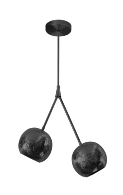 Dounia Home Nur Double Pendant Light