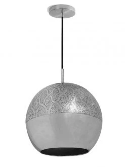 Dounia Home Lighting Nur Pendant Light - Copper