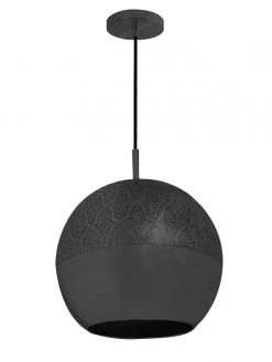 Dounia Home Lighting Nur Pendant Light - Silver