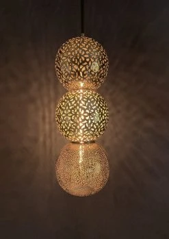 Dounia Home Riad Pendant Light Lighting
