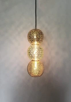 Dounia Home Riad Pendant Light Lighting