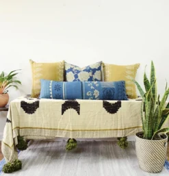 Ichcha Sale Dream Lumbar Pillow Cover