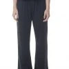 Synergy Organic Clothing Dream Tencel Pajama Pant - Black
