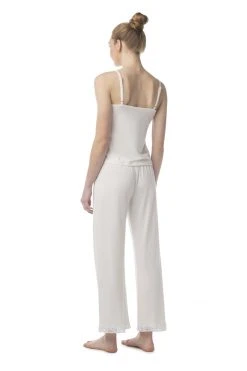 Synergy Organic Clothing Dream Tencel Pajama Pant - Rose Quartz