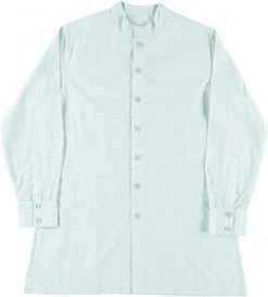 Dushyant Asthana Men's Jaipur Oversized Shirt - Pastel Blue