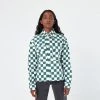 Dushyant Asthana Sophia Chessboard Over Shirt