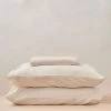 Looma Home Goods Duvet Set - Natural 1 Looma Home Goods Duvet Set - Natural