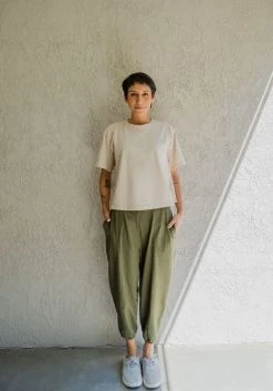 Mien Easy Relaxed Tee