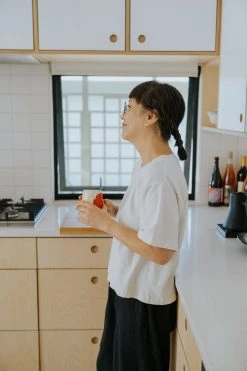 Mien Easy Relaxed Tee