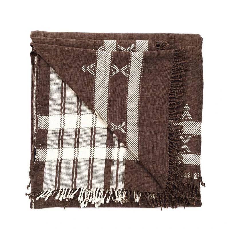 Studio Variously Ebony Throw Blanket Home Goods 6 Studio Variously Ebony Throw Blanket Home Goods