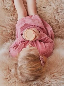 EKOBO Bambino Recycled Bamboo Toddler Feeding Set