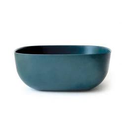 EKOBO Recycled Bamboo Salad Bowl + Servers Set