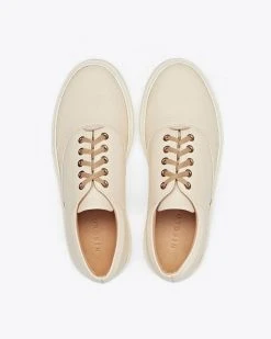 Nisolo Elayna Sneaker - Bone Best Sellers