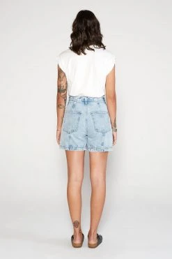 ÉTICA Elia Utility Short - Pebble Beach New Arrivals