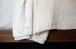 Area Home Elias Linen Blanket Home Goods