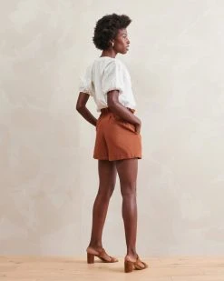 WVN Clothing Eliza Eyelet Blouse