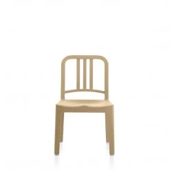 Emeco 111 Navy Recycled Mini Chair
