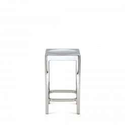Emeco Recycled Counter Stool Furniture