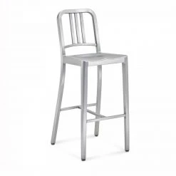 Emeco Navy Recycled Barstool 15 Emeco Navy Recycled Barstool