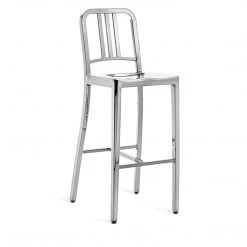 Emeco Navy Recycled Barstool 14 Emeco Navy Recycled Barstool