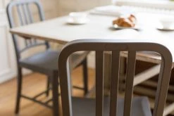 Emeco 111 Navy Recycled Chair