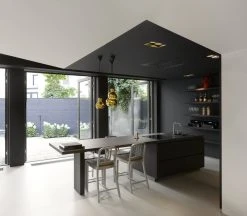 Emeco 111 Navy Recycled Counter Stool