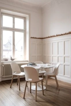 Emeco Alfi Recycled High Back Chair - Dark Ash 15 Emeco Alfi Recycled High Back Chair - Dark Ash