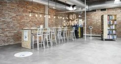 Emeco Navy Recycled Barstool 12 Emeco Navy Recycled Barstool