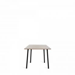 Emeco Run Table - Black Frame