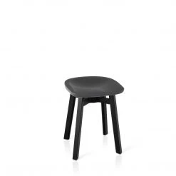 Emeco Su Small Stool - Black Frame 27 Emeco Su Small Stool - Black Frame