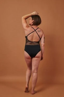 Sensi Graves Emily Recycled One Piece Swimsuit