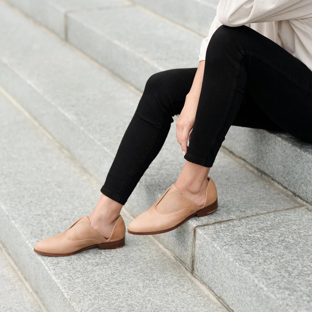 Nisolo Best Sellers Emma D'Orsay Oxford 4 Nisolo Best Sellers Emma D'Orsay Oxford