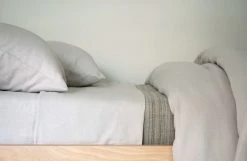 Area Home Emmet Flannel Duvet Cover Home Goods