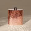 Sertodo Copper EspadÃn Square Recycled Copper Hip Flask New Arrivals 2 Sertodo Copper EspadÃn Square Recycled Copper Hip Flask New Arrivals