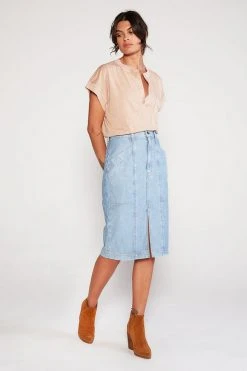 ÉTICA Arlet Pencil Skirt