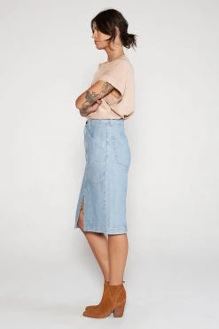 ÉTICA Arlet Pencil Skirt