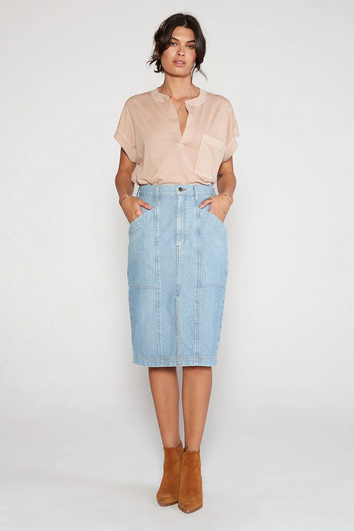 ÉTICA Arlet Pencil Skirt 6 ÉTICA Arlet Pencil Skirt