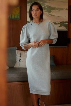 ÉTICA Brisa Knit Dress