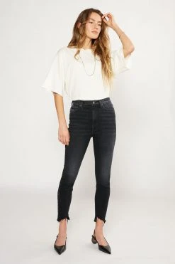 ÉTICA Cindy High Rise Skinny Jeans