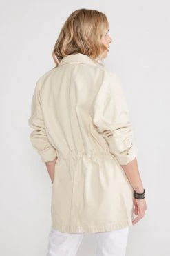 ÉTICA New Arrivals Claude Utility Jacket