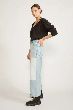 ÉTICA Devon Rework Wide Leg Jeans - South Shore New Arrivals