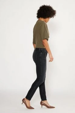 ÉTICA Giselle Mid Rise Skinny Jean