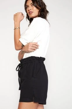 ÉTICA Jolie Paper Bag Short