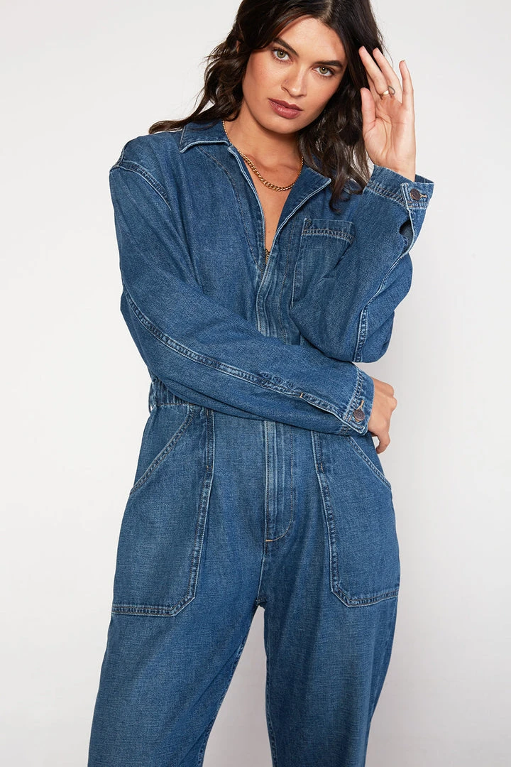 ÉTICA Kingsley Jumpsuit - Sierra New Arrivals 6 ÉTICA Kingsley Jumpsuit - Sierra New Arrivals