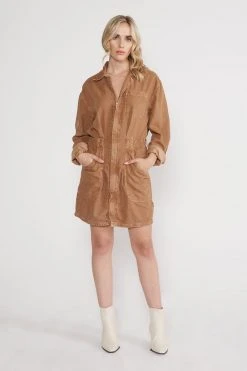 ÉTICA Laurel Utility Dress