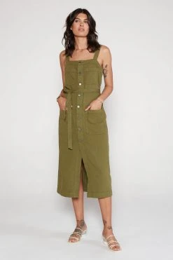 ÉTICA Luisa Midi Dress New Arrivals