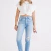 ÉTICA New Arrivals Marcella High Rise Slim Jean