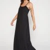 ÉTICA Olivia Halter Maxi Dress 2 ÉTICA Olivia Halter Maxi Dress